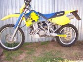 1999 Husaberg FE 400 photo